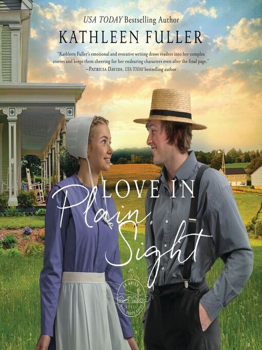 Title details for Love in Plain Sight by Kathleen Fuller - Available